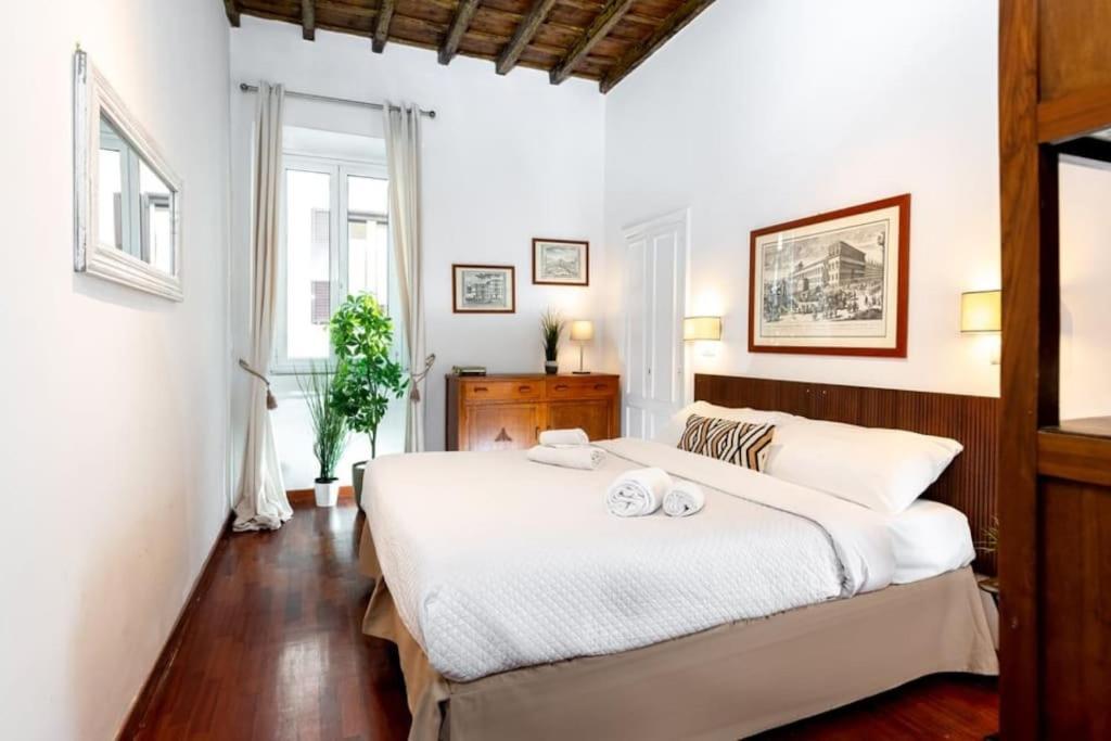 Appartement Typical Flat Trastevere *